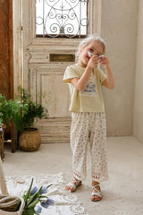 ［FLO］Sienna tee