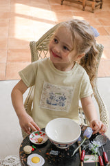 ［FLO］Sienna tee