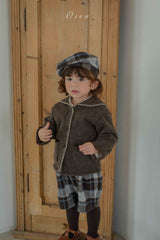 ［OREN］Leoni mellow cardigan