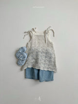 ［atomeme］Sally knit one-piece