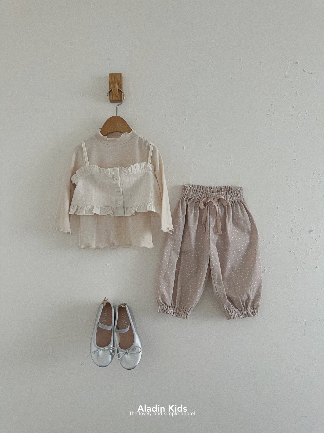 ［aladin］Mood mellow tops
