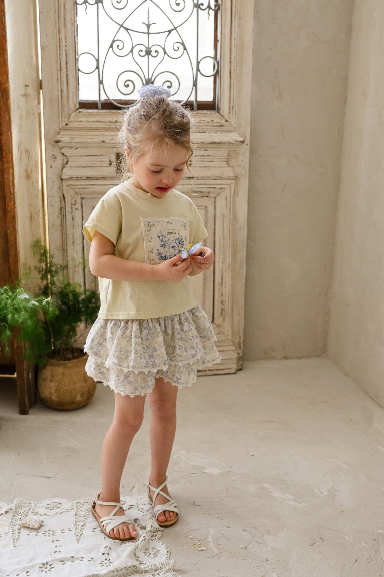 ［FLO］Sienna tee
