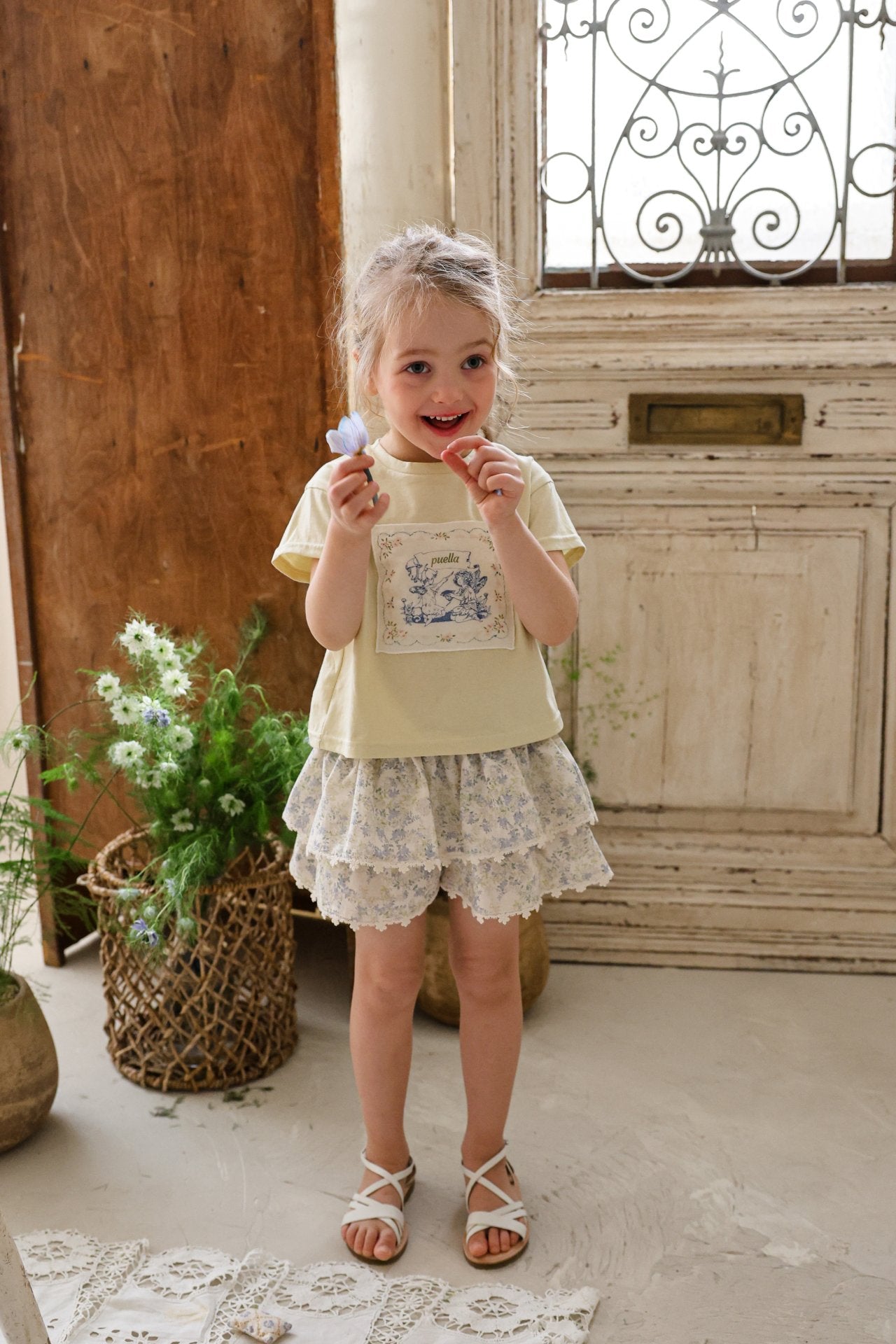 ［FLO］Sienna tee