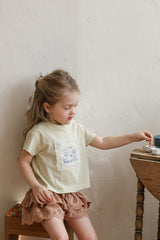 ［FLO］Sienna tee