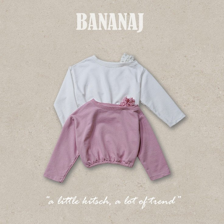 ［BANANAJ］Shoulder lace mtm