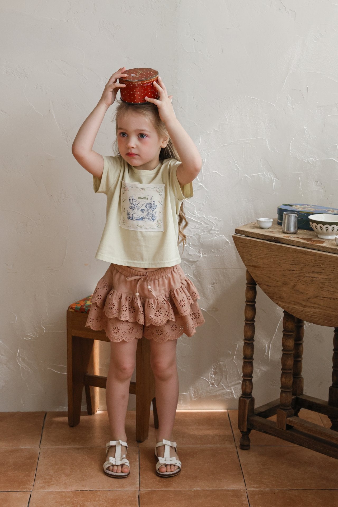 ［FLO］Sienna tee