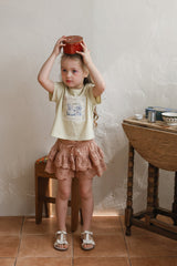 ［FLO］Sienna tee