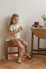 ［FLO］Sienna tee
