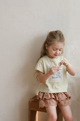 ［FLO］Sienna tee