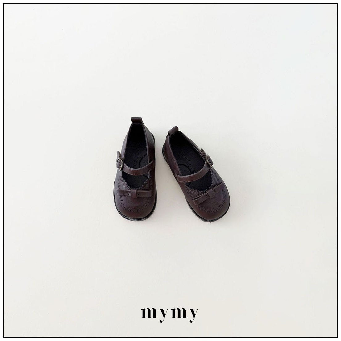 ［mymy］Barley shoes