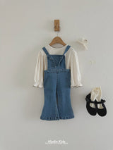 ［aladin］Pico lace eyelet tops