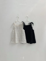 ［atomeme］Sally knit one-piece