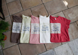 ［FLO］Sienna tee