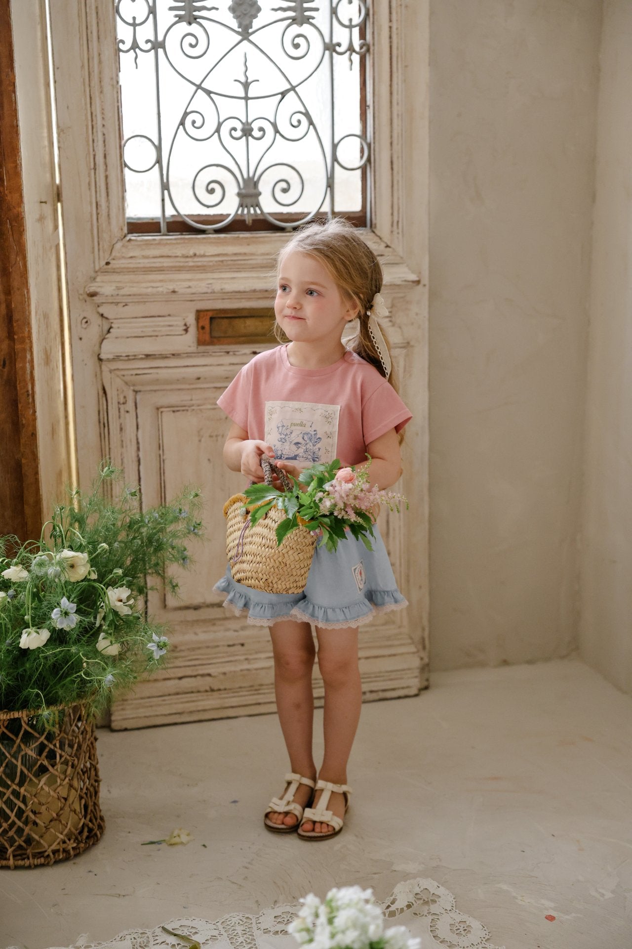 ［FLO］Sienna tee