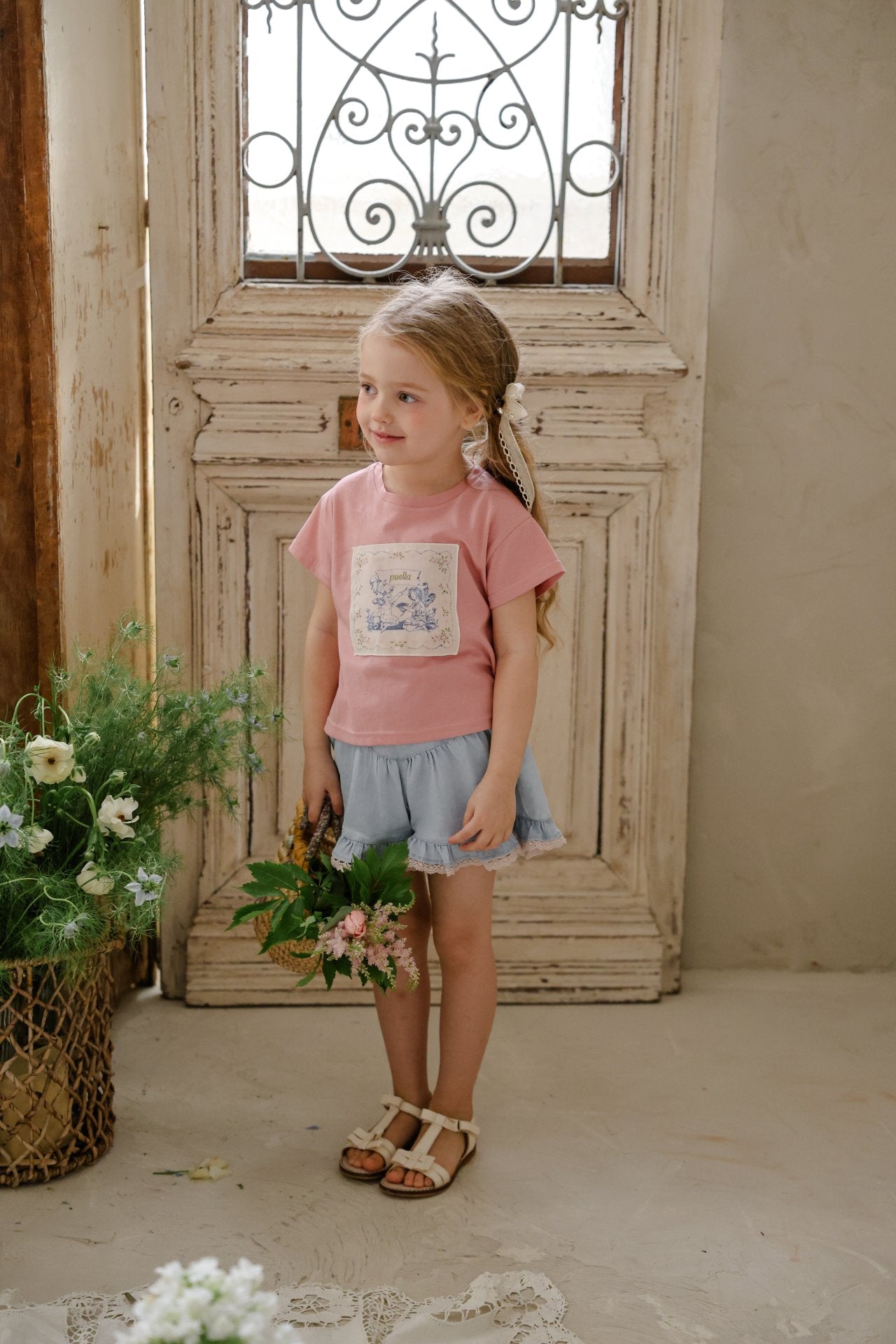 ［FLO］Sienna tee