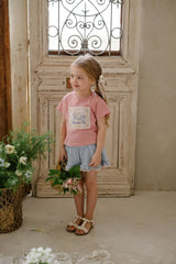 ［FLO］Sienna tee