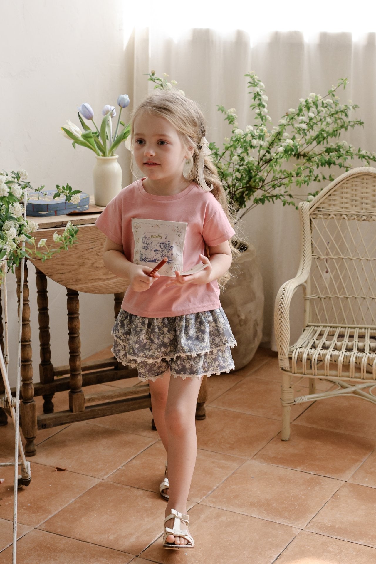 ［FLO］Sienna tee