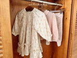 ［valubebe］Jaine frill cardigan (baby & kids)