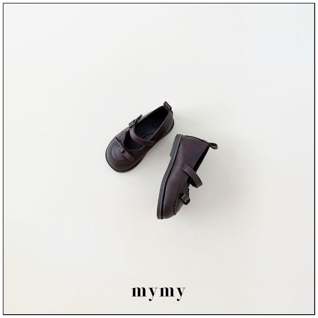 ［mymy］Barley shoes