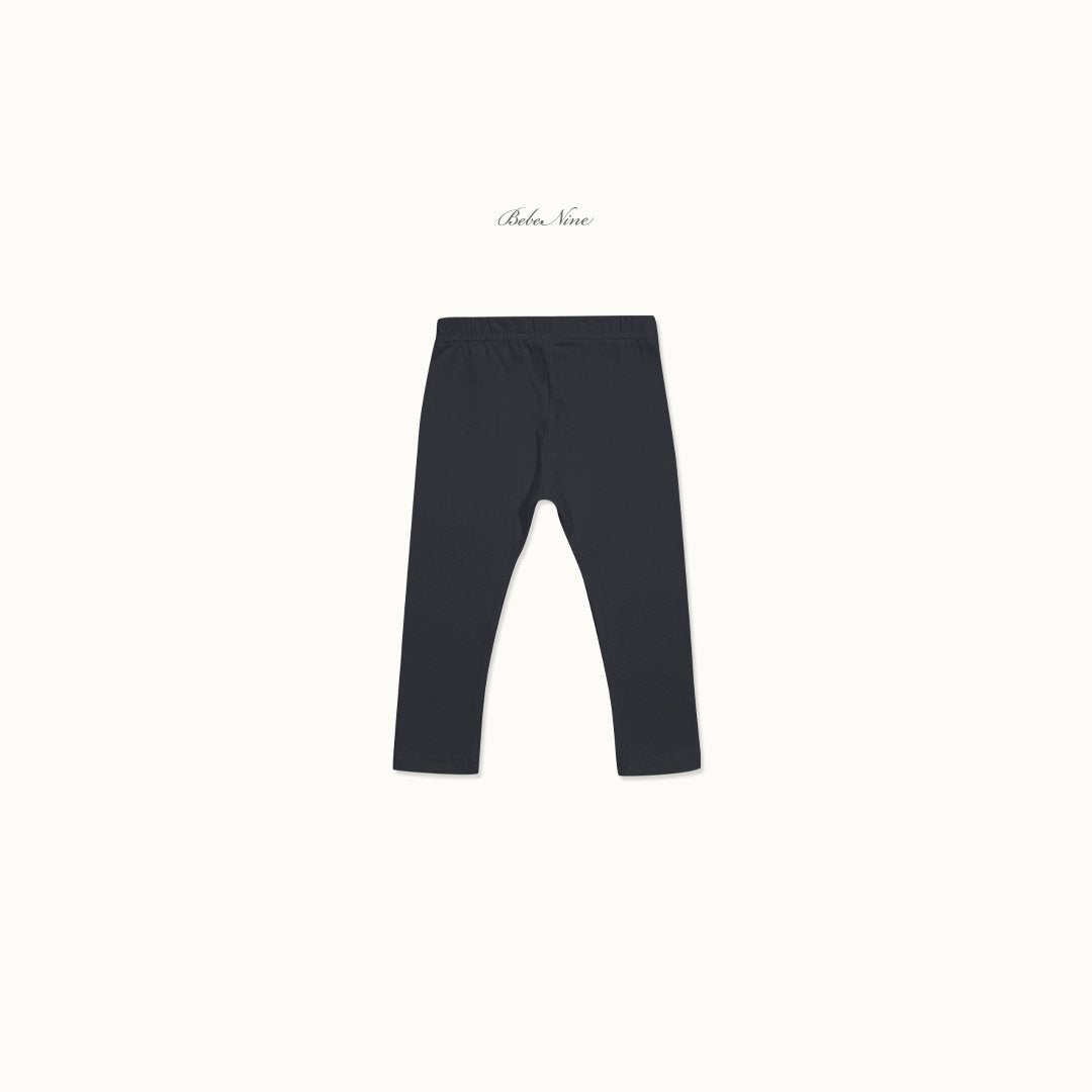 ［bebenine］Seven Day Leggings