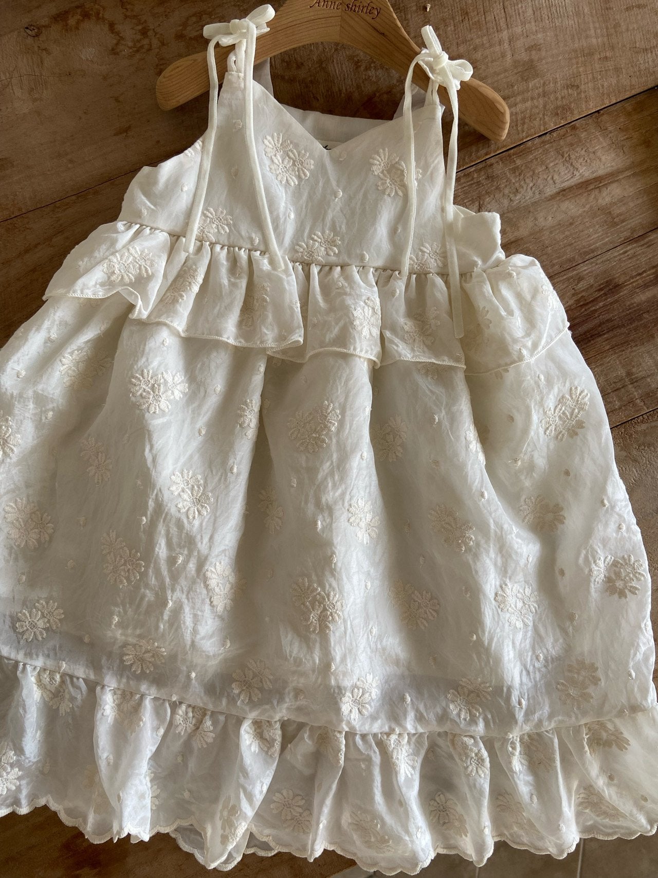 ［Anne shirley］Lilly one-piece