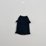 ［LINDO］Kitsch skirt pants