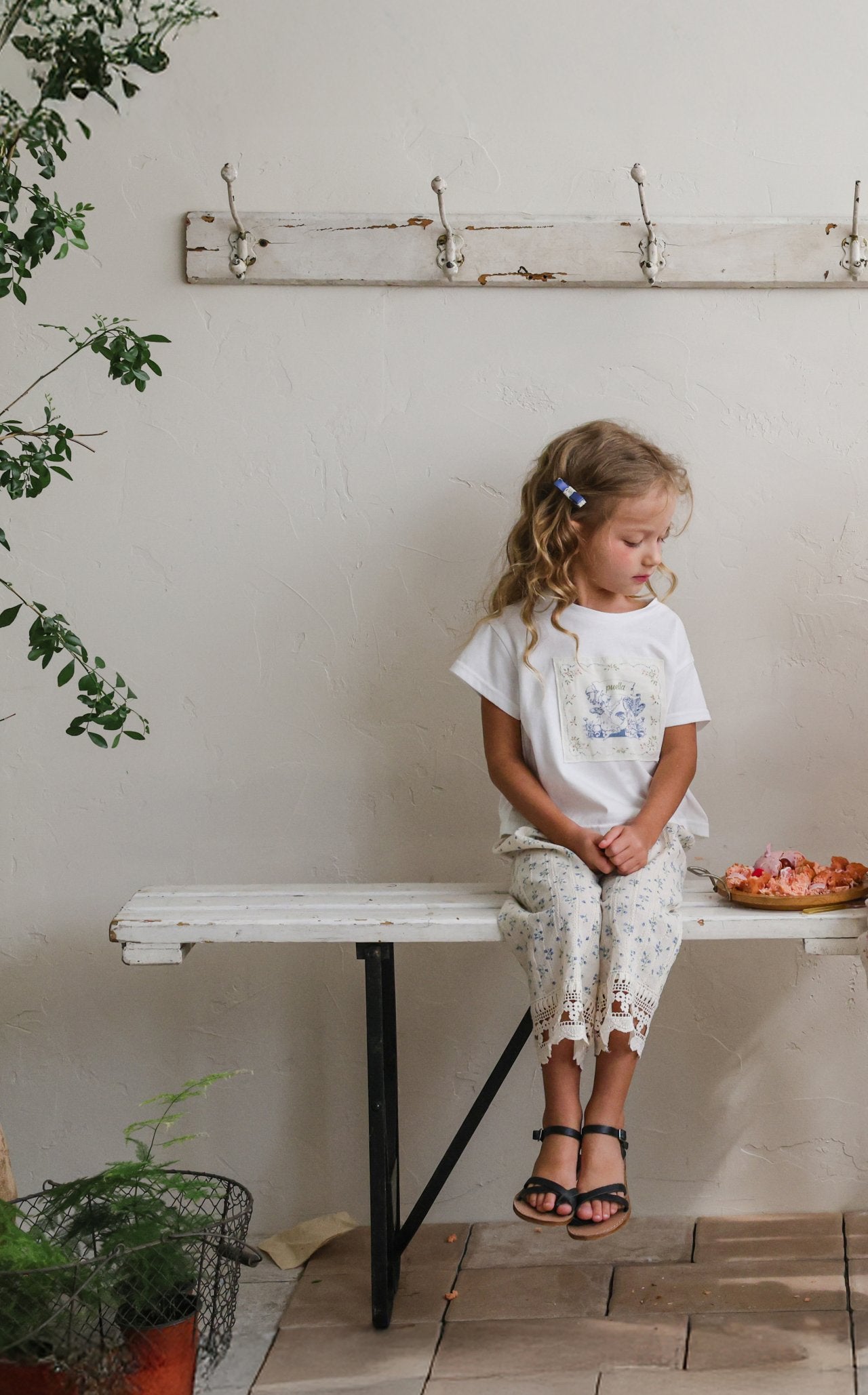 ［FLO］Sienna tee
