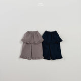 ［LINDO］Kitsch skirt pants