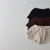 ［LINDO］Autumn pants skirt