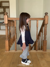 ［BANANAJ］Rhythm flower lace tops