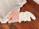 ［valubebe］Jaine frill cardigan (baby & kids)