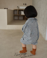 ［normalplay］Terry Duck Bebe Suit