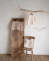［anggo］Twhisted sweatshirt