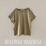［guruguru］Single tee