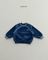 ［Bonito］Piping raglan mtm