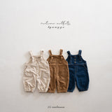 ［anggo］Cheese overalls