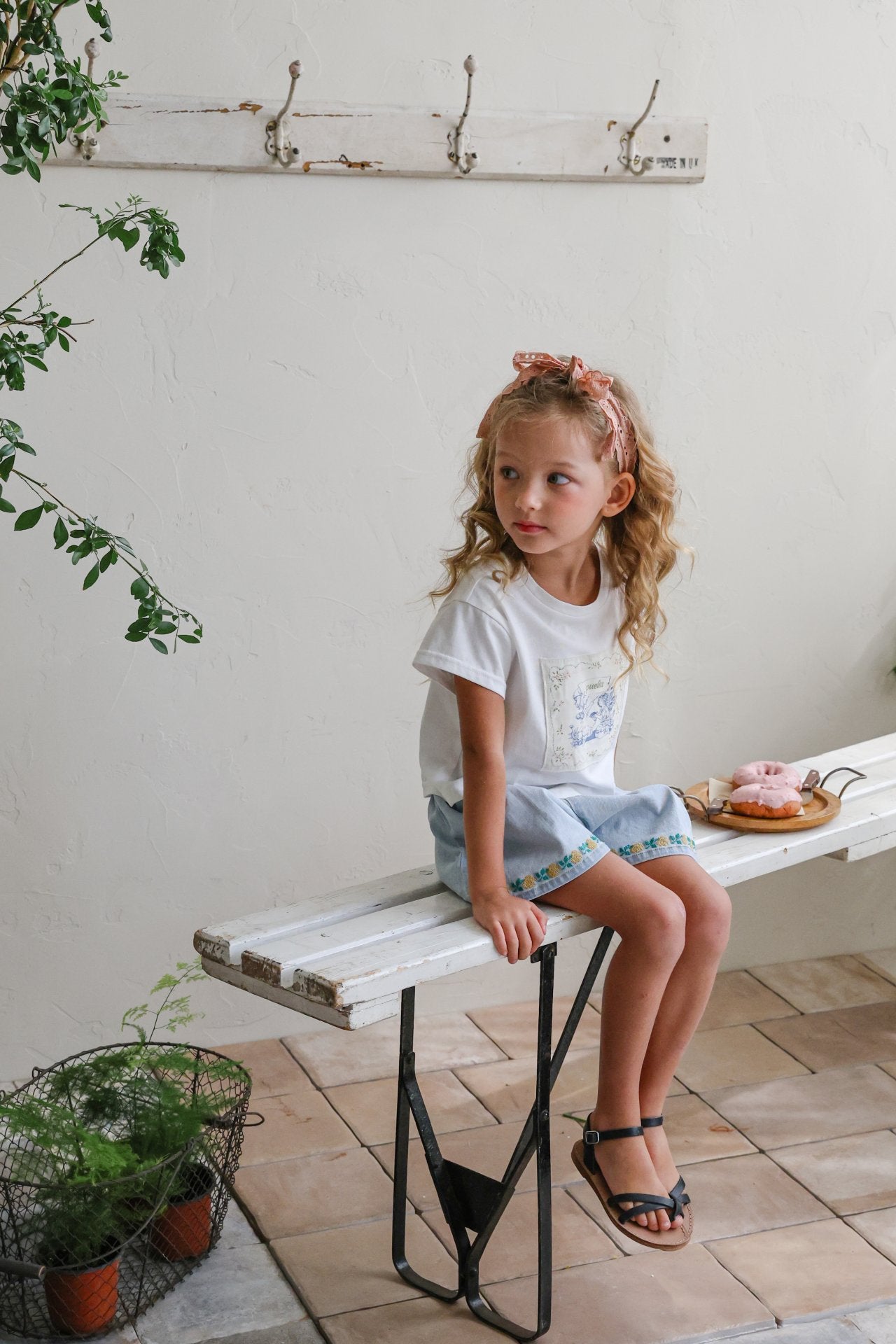 ［FLO］Sienna tee
