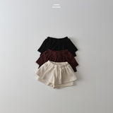［LINDO］Autumn pants skirt