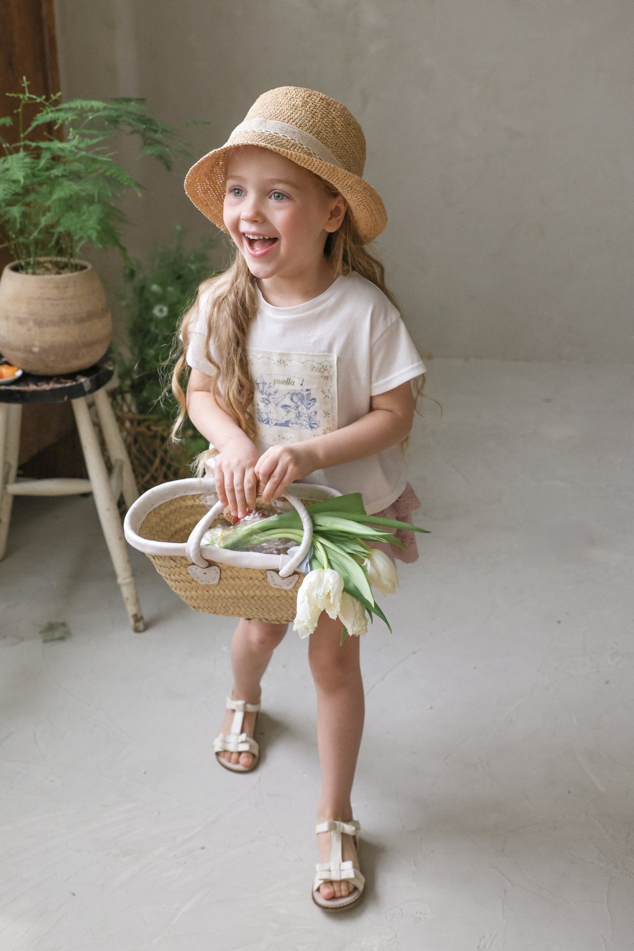 ［FLO］Sienna tee