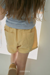 ［COYCOYA］Toy tuck pants