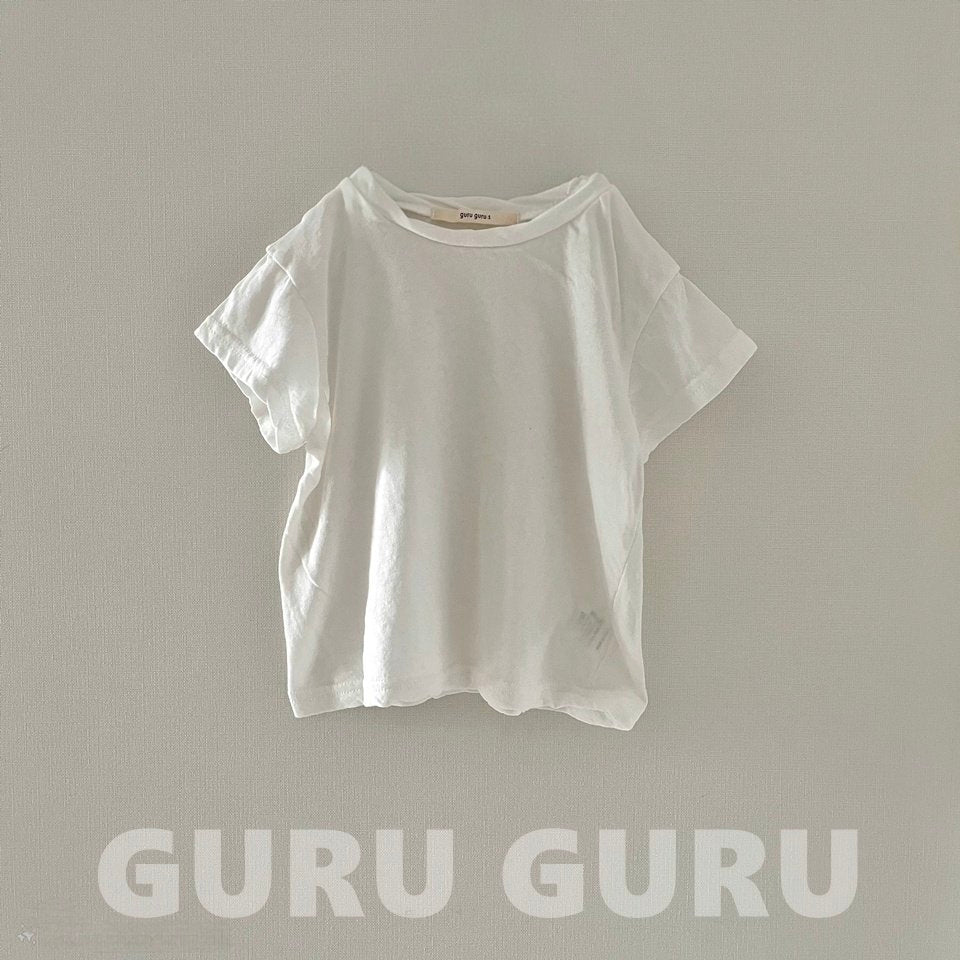 ［guruguru］Single tee