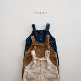 ［anggo］Cheese overalls