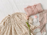 ［valubebe］Jaine frill cardigan (baby & kids)