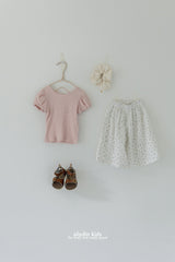 ［aladin］Breeze wide pants (kids)