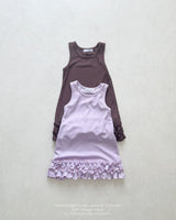 ［Urban Rabbit］Cooling pleats one-piece