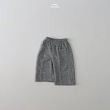 ［LINDO］Bloom waffle pants