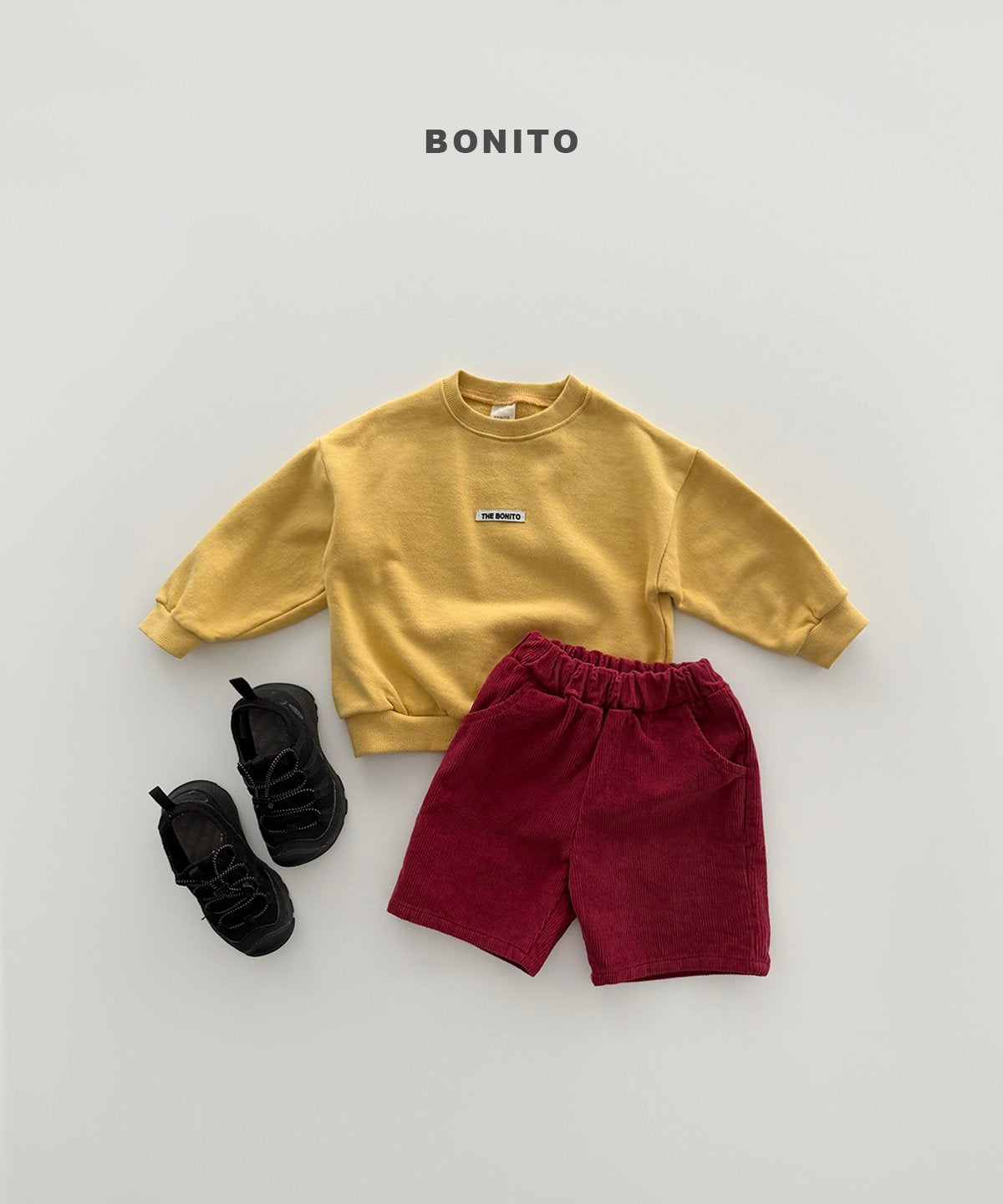 ［Bonito］Crayon mtm