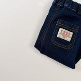 ［LINDO］Flare denim pants