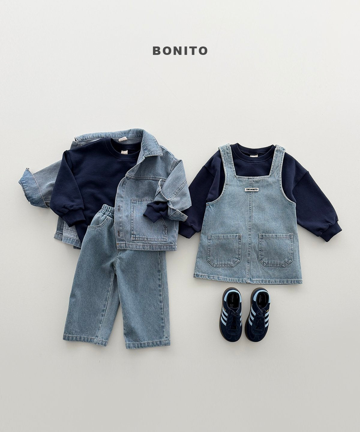 ［Bonito］Crayon mtm