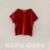 ［guruguru］Single tee